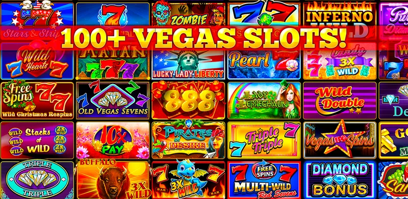 Wild Casino Games Collection